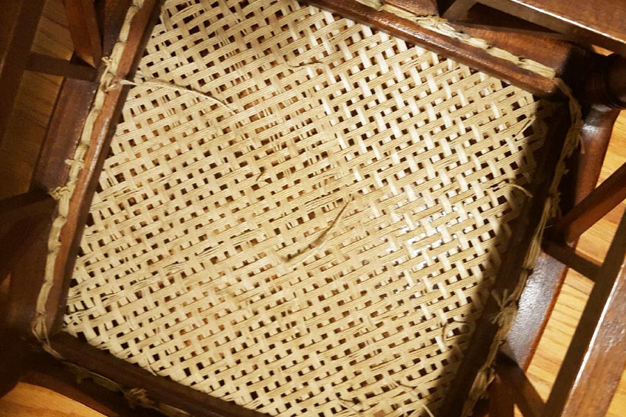 Chair caning near me